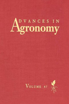 Advances in Agronomy (eBook, PDF)