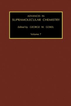 Cover Advances in Supramolecular Chemistry (eBook, PDF)
