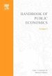 Handbook of Public Economics (eBook,... - Bild 1
