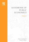 Handbook of Public Economics (eBook, PDF)