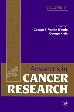 Advances in Cancer Research (eBook, PDF)
