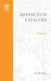 Advances in Catalysis (eBook, PDF)