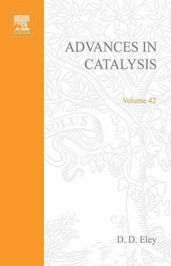 Cover Advances in Catalysis (eBook, ePUB)