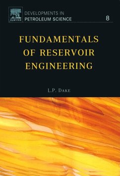 Fundamentals of Reservoir Engineering (eBook, PDF) - Dake, L. P.