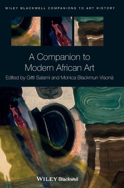 A Companion to Modern African Art - Salami, Gitti; Visona, Monica Blackmun