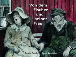 Vom Fischer und seiner Frau - Lauströer, Jonas;Raecke, Renate
