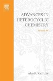 Advances in Heterocyclic Chemistry (eBook, ePUB)