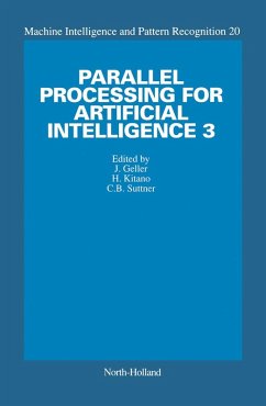 Parallel Processing for Artificial Intelligence 3 (eBook, PDF)