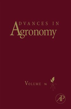 Advances in Agronomy (eBook, PDF)