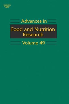 Cover Advances in Food and Nutrition Research (eBook, PDF)
