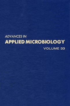 Cover Advances in Applied Microbiology (eBook, PDF)