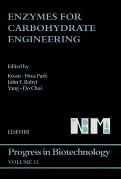 Cover Enzymes for Carbohydrate Engineering (eBook, PDF)