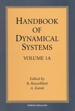 Handbook of Dynamical Systems (eBook, PDF)
