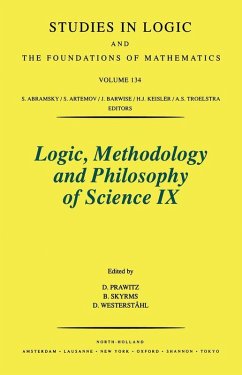 Logic, Methodology and Philosophy of Science IX (eBook, PDF)