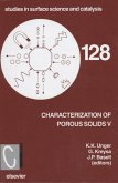 Characterisation of Porous Solids V (eBook, ePUB)