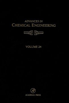 Advances in Chemical Engineering (eBook, PDF)