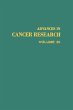 Advances in Cancer Research (eBook, PDF) - Bild 1