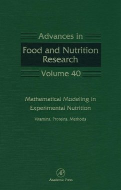 Mathematical Modeling in Experimental Nutrition: Vitamins, Proteins, Methods (eBook, ePUB)
