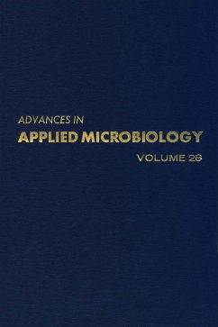 Cover Advances in Applied Microbiology (eBook, PDF)