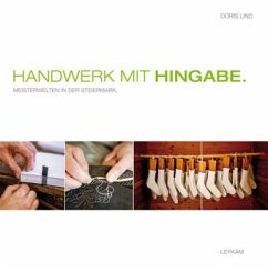 Cover Handwerk mit Hingabe