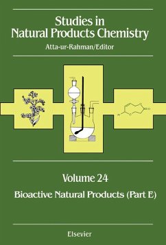 Cover Bioactive Natural Products (Part E) (eBook, ePUB)