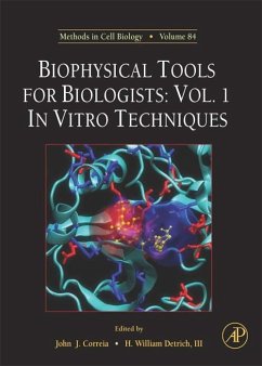 Cover Biophysical Tools for Biologists (eBook, ePUB)