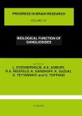 Biological Function of Gangliosides (eBook, PDF)