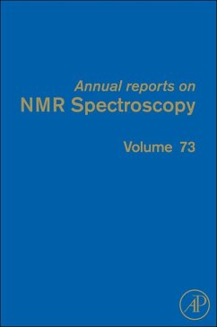 Cover Annual Reports on NMR Spectroscopy (eBook, ePUB)