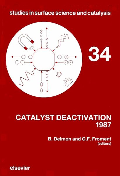 Catalyst Deactivation 1987 (eBook, PDF)