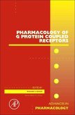 Pharmacology of G Protein Coupled Receptors (eBook, ePUB)