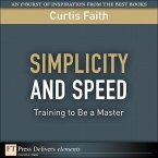Simplicity and Speed (eBook, ePUB)