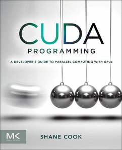 CUDA Programming (eBook, ePUB) - Cook, Shane