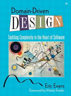 Domain-Driven Design (eBook, PDF) - Evans, Eric