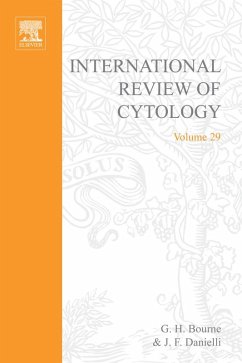 Cover International Review of Cytology (eBook, PDF)