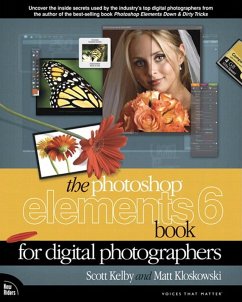 Photoshop Elements 6 Book for Digital Photographers, The (eBook, ePUB) - Kelby, Scott; Kloskowski, Matt
