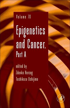 Cover Epigenetics and Cancer, Part A (eBook, PDF)