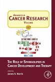 The Role of Sphingolipids in Cancer Development and Therapy (eBook, ePUB)