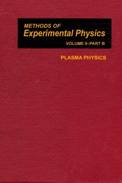 Cover Plasma Physics (eBook, PDF)
