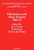 Hormones and their Actions, Part 2 (eBook, PDF)