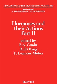 Hormones and their Actions, Part 2 (eBook, PDF)