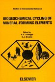 Biogeochemical Cycling of Mineral-Forming Elements (eBook, PDF)