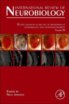 Cover Recent Advances in the use of Drosophila in Neurobiology and Neurodegeneration (eBook, ePUB)