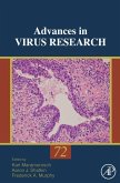 Advances in Virus Research (eBook, ePUB)