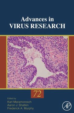 Cover Advances in Virus Research (eBook, ePUB)