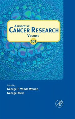 Advances in Cancer Research (eBook, PDF)