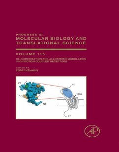 Cover Oligomerization and Allosteric Modulation in G-Protein Coupled Receptors (eBook, ePUB)