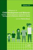 Varieties of Early Experience: Implications for the Development of Declarative Memory in Infancy (eBook, ePUB)