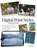 Digital Print Styles Recipe Book (eBook, ePUB)