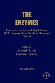Structure, Function and Regulation of TOR complexes from Yeasts to Mammals (eBook, ePUB)