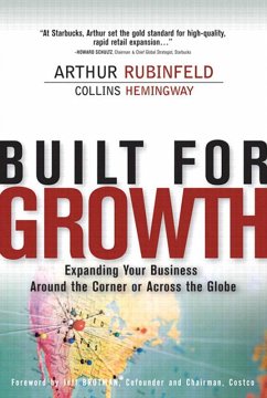 Built for Growth (eBook, PDF) - Rubinfeld, Arthur; Hemingway, Collins